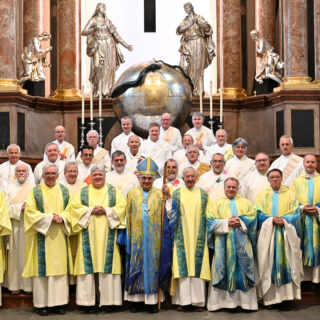 Wallfahrt der Diakonie, Foto: Josef Kuss