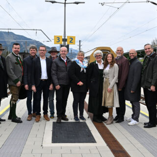 Tag der offenen Tür am Bahnhof Mariazell - Foto: Josef Kuss