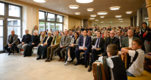 Eröffnung Schulcampus Mariazell - Foto: Josef Kuss