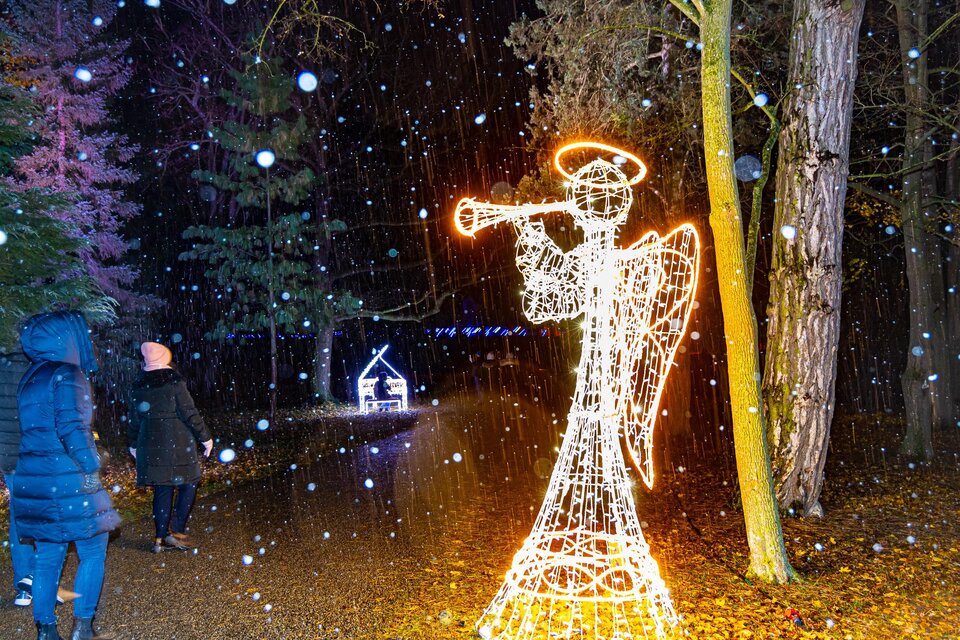Lichterzauber Bürgeralpe - Foto: MAGMAG Events GmbH / Chr. Mikes