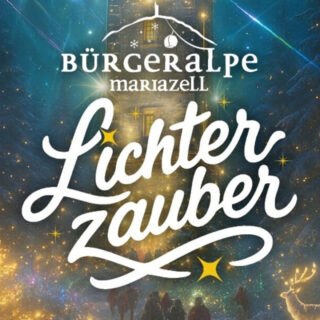 Lichterzauber Bürgeralpe - Foto: MAGMAG Events GmbH