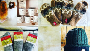 Advent im Alpakastadl - Foto: Facebook