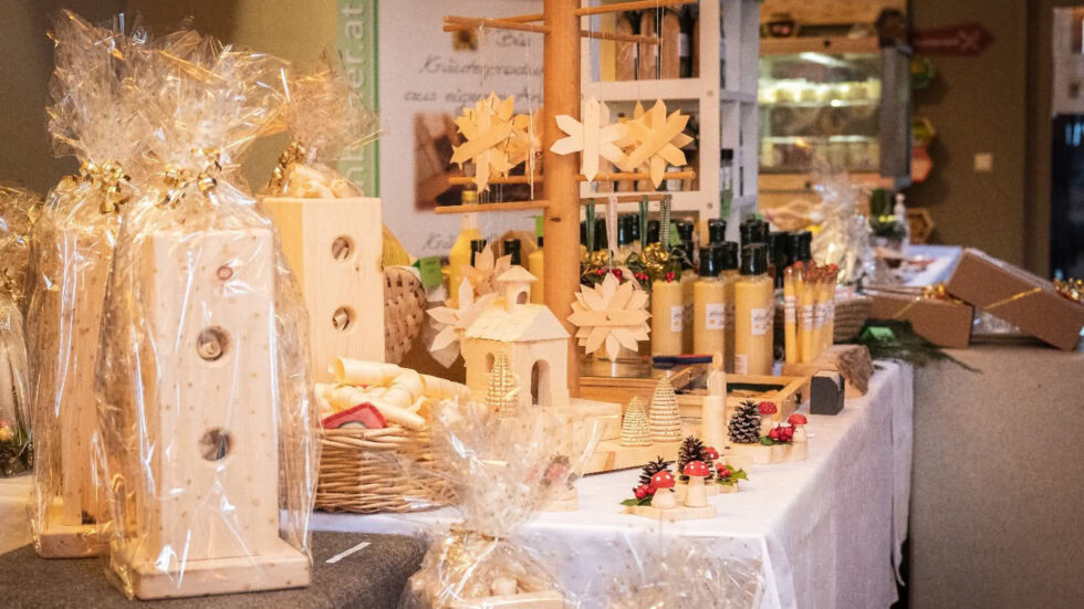 Winterlicher Bauernmarkt - Foto: Facebook