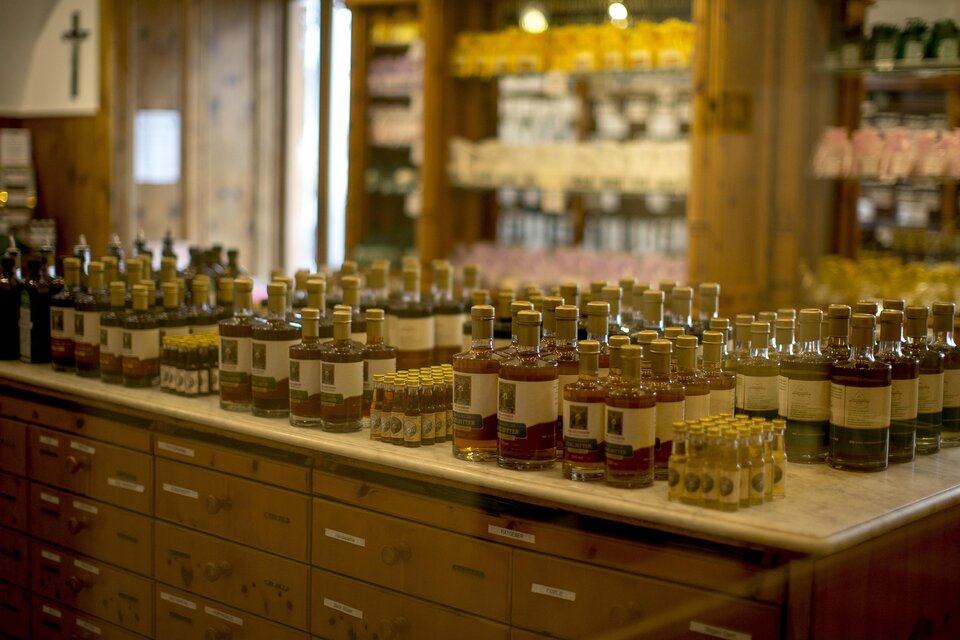 Apozheke Mariazell - Foto: Tom Lamm