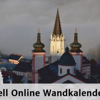 Mariazell Online Wandkalender - Titelfoto: Marcel Gramm