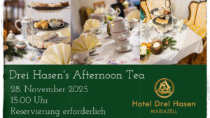 Afternoon Tea - Plakat: Facebook