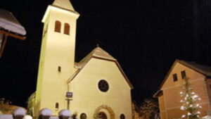 Katholische Kirche Mitterbach