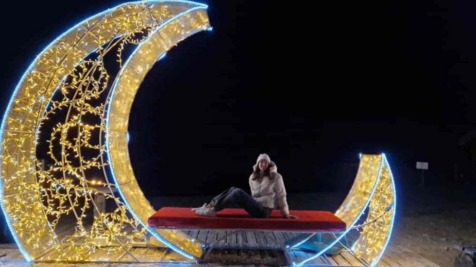 Foto: Lichterzauber Bürgeralpe