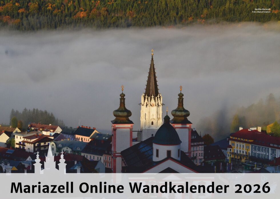 Mariazell Online Wandkalender - Foto: Marcel Gramm