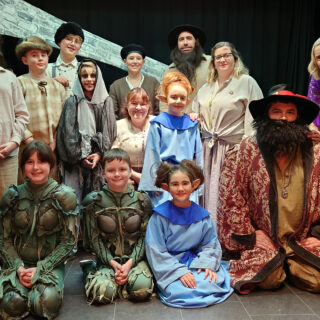 Ronja Räubertochter 2025/26 - Foto: Mariazell Online