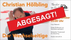 Hölbling Absage