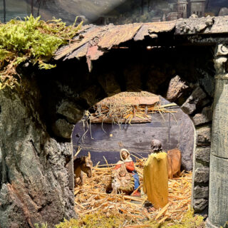 Weihnachtskrippe - Foto: Ing. Franz Peter Stadler