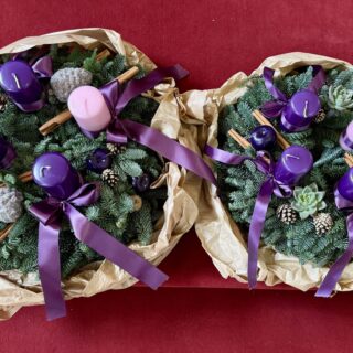 Der Adventkranz - Bedeutung und Symbolik, Foto: Ing. Franz Peter Stadler