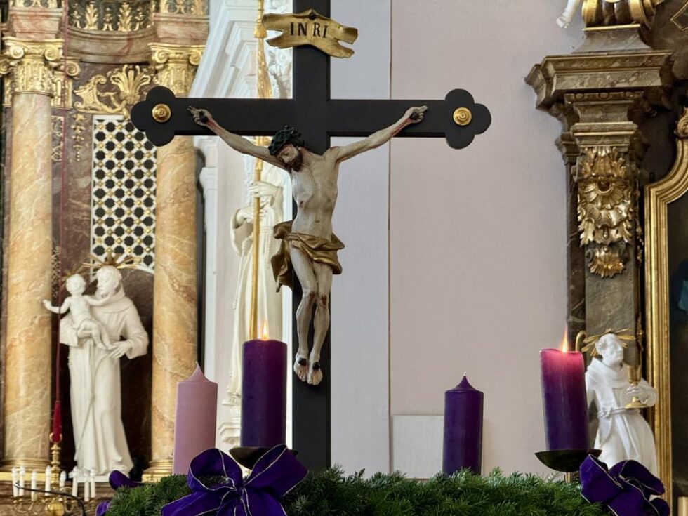 Der Adventkranz - Bedeutung und Symbolik, Foto: Ing. Franz Peter Stadler