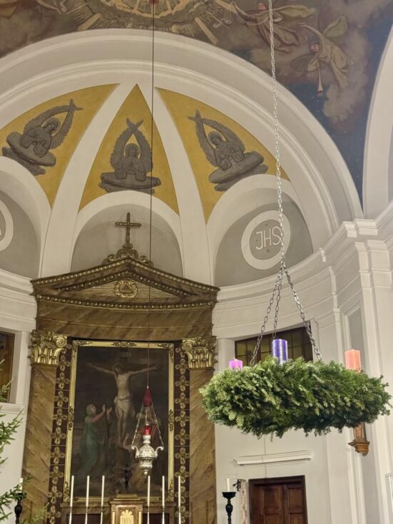 Der Adventkranz - Bedeutung und Symbolik, Foto: Ing. Franz Peter Stadler