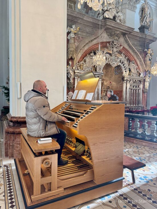 Gottesdienst zum Stefanitag 2025 in Mariazell - Foto: Franz Peter Stadler