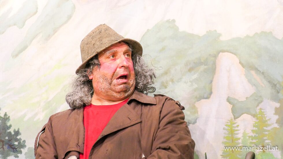 Waidmannsheil Emil - Weichselbodner Volksbühne - Foto: Mariazell Online