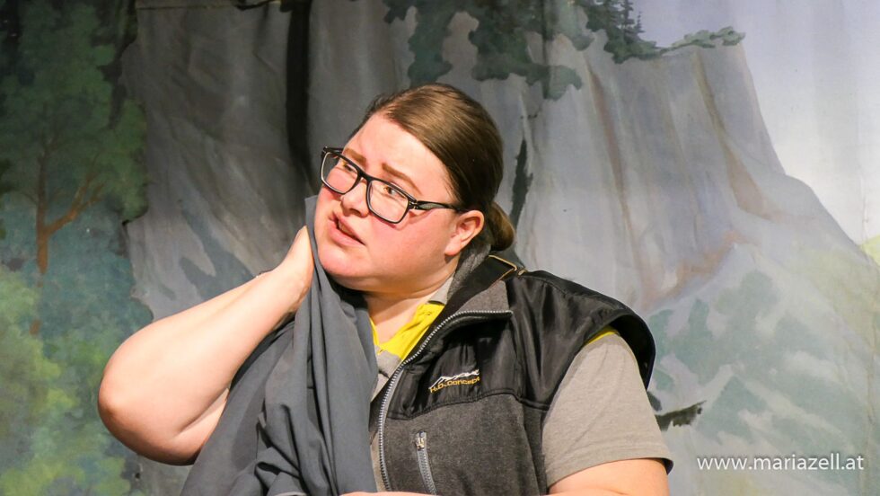 Waidmannsheil Emil - Weichselbodner Volksbühne - Foto: Mariazell Online