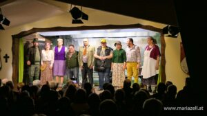 Waidmannsheil Emil - Weichselbodner Volksbühne - Foto: Mariazell Online