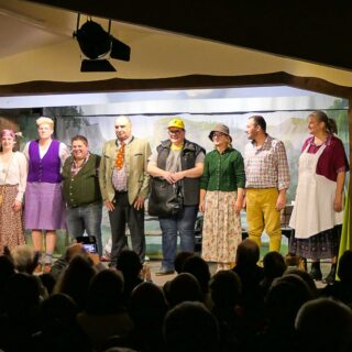 Waidmannsheil Emil - Weichselbodner Volksbühne - Foto: Mariazell Online