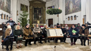 Adventkonzert der Liedertafel Gußwerk – Foto: Ing. Franz Peter Stadler
