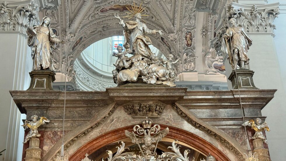 Gottesdienst zum Stefanitag 2025 in Mariazell - Foto: Franz Peter Stadler