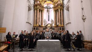 Weihnachtsblasen 2025 in der Basilika Mariazell - Foto: Josef Kuss