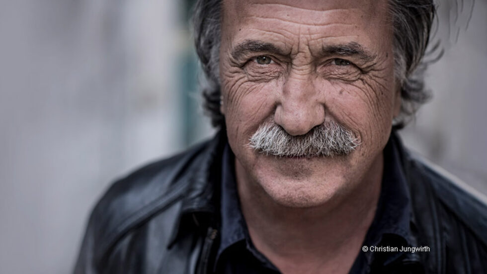 Gert Steinbäcker, Foto: Christian Jungwirth