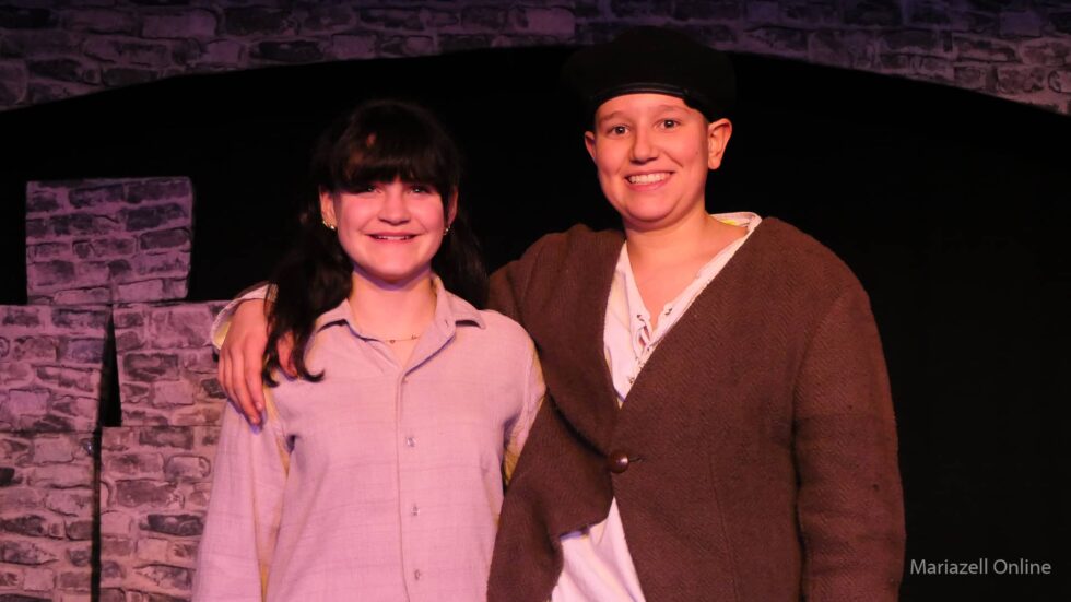 Märchen "Ronja Räubertochter", Foto: Mariazell Online