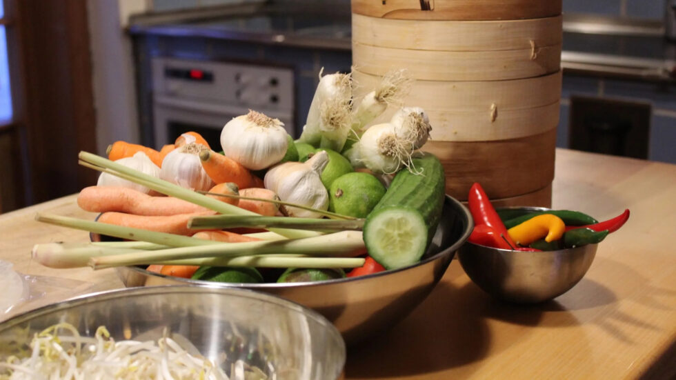 Asia Küche - Foto: IM SALZATAL