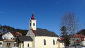 Evangelische Pfarrkirche Mitterbach - Foto: Mariazell Online