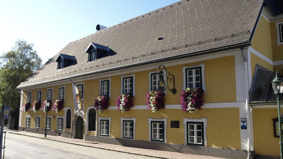 Heimathaus, Foto: Mariazell Online