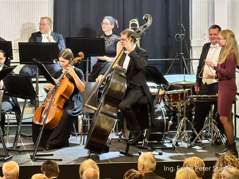 Neujahrskonzert 2026 - Foto: Ing. Franz Peter Stadler