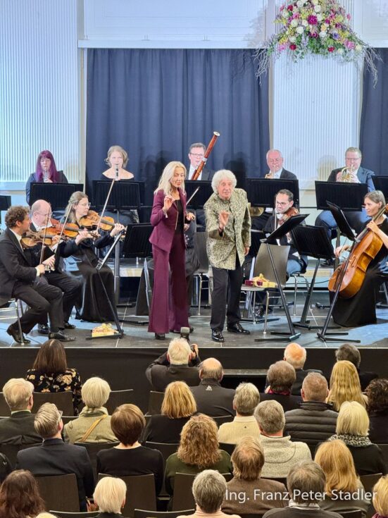 Neujahrskonzert 2026 - Foto: Ing. Franz Peter Stadler