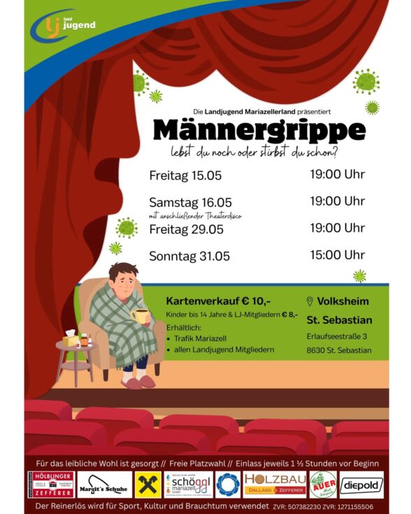 Plakat Landjugend-Theater