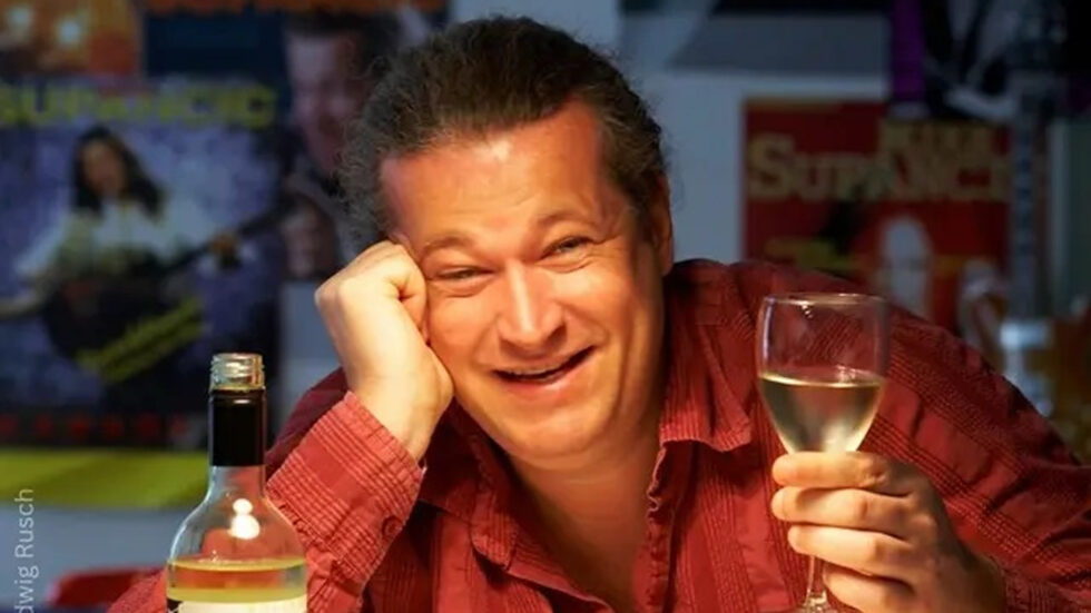 Mike Supancic - Foto: Ludwig Rusch