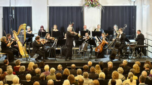 Neujahrskonzert 2026 - Foto: Ing. Franz Peter Stadler