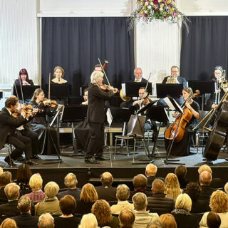 Neujahrskonzert 2026 - Foto: Ing. Franz Peter Stadler