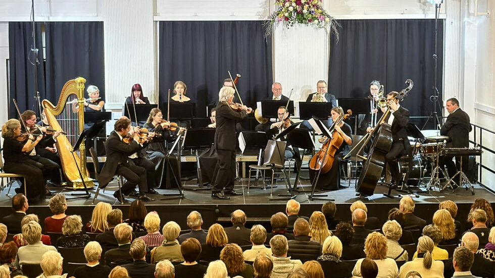 Neujahrskonzert 2026 - Foto: Ing. Franz Peter Stadler
