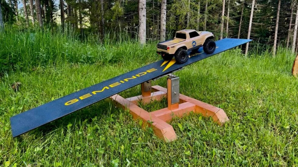 Spaß und Action bei der Mittelstation - Foto: NÖVOG/Markusich