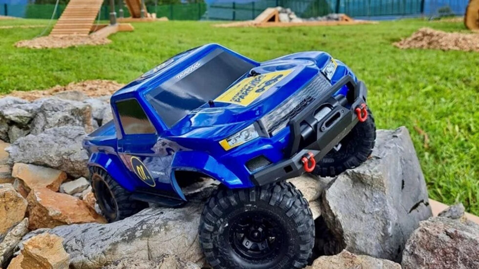 Crawler in Action - Foto: Bergbahnen Mitterbach/Markusich