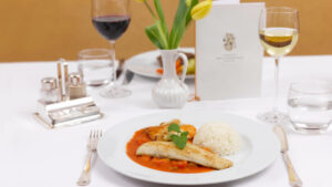 Fischspezialitäten Familie Scherfler