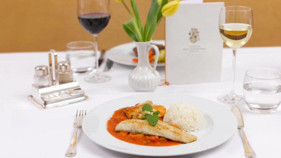 Fischspezialitäten Familie Scherfler