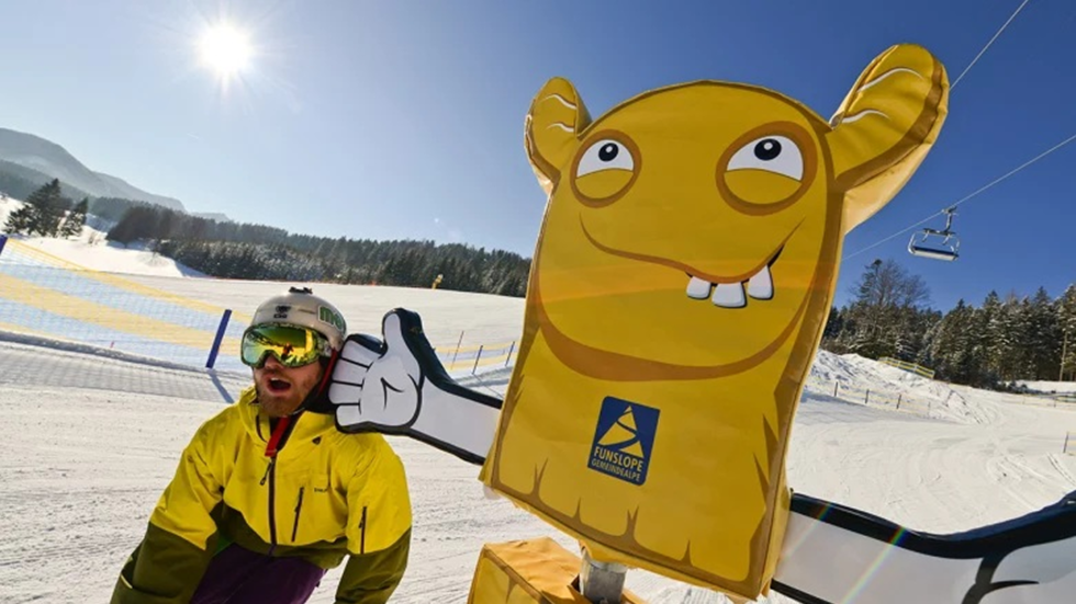 Die Funslope auf der Gemeindealpe Mitterbach - Foto: Bergbahnen Mitterbach/Leiminger
