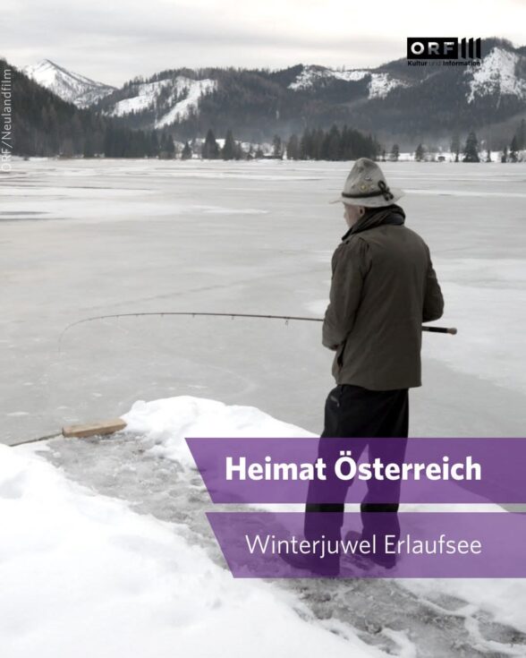 Heimat Österreich - Winterjuwel Erlaufsee