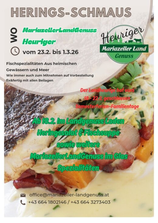 Heringschmaus - Landheuriger