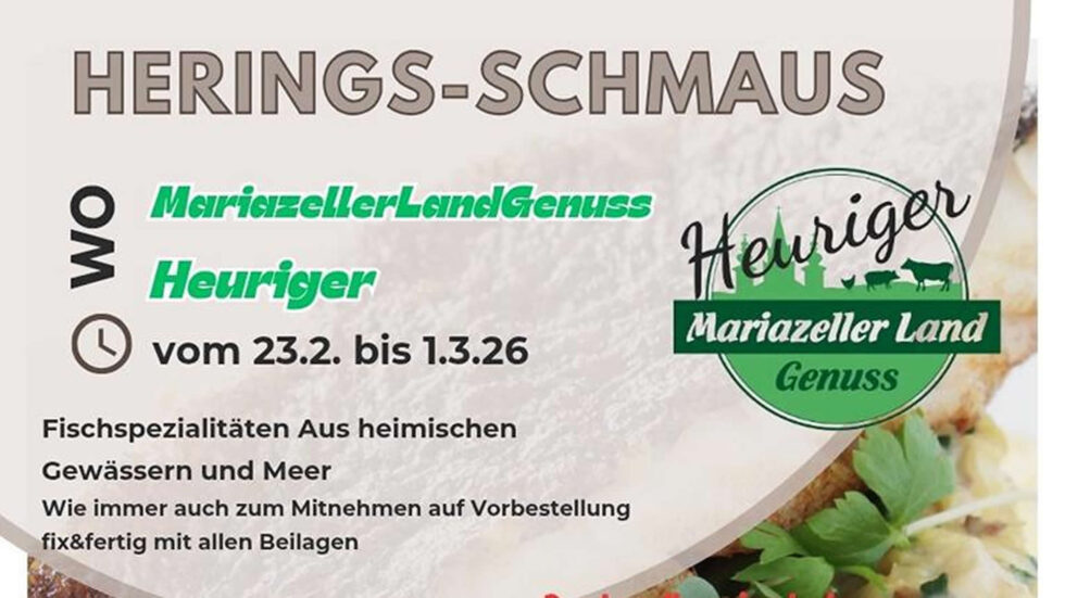 Heringschmaus - Landheuriger