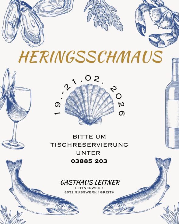 Heringschmaus - Fam. Leitner