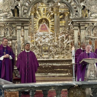 Wallfahrt des Deutschen Ordens - Foto: Ing. Peter-Franz Stadler