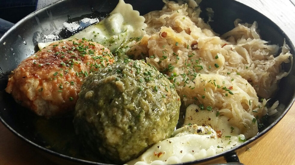 Almspezialitäten - Foto: IM SALZATAL